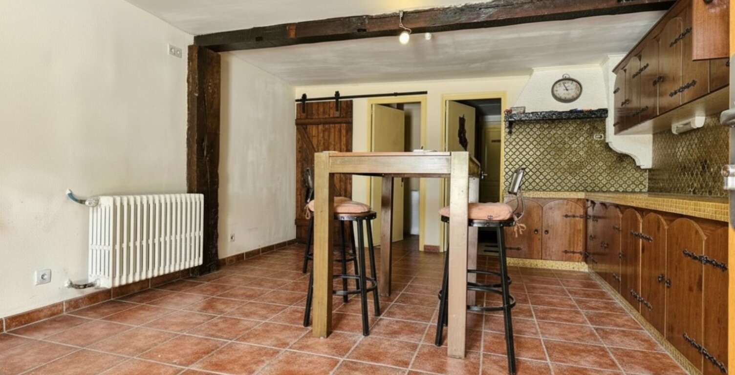 Maison de ville Secteur calme — photo 1