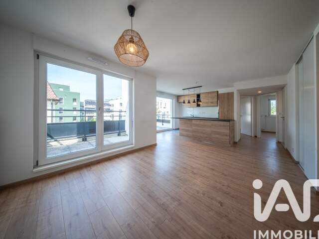 Vente Appartement 3 pièces — photo du bien