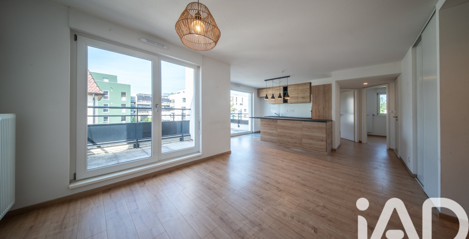 Vente Appartement 3 pièces — photo 1