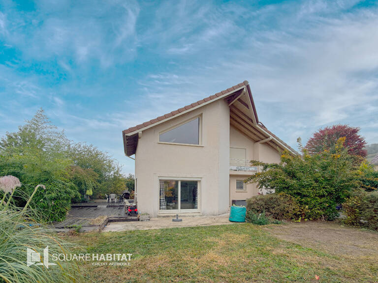Maison St Geoire En Valdaine 6 pièce(s) 126 m2 — photo 1