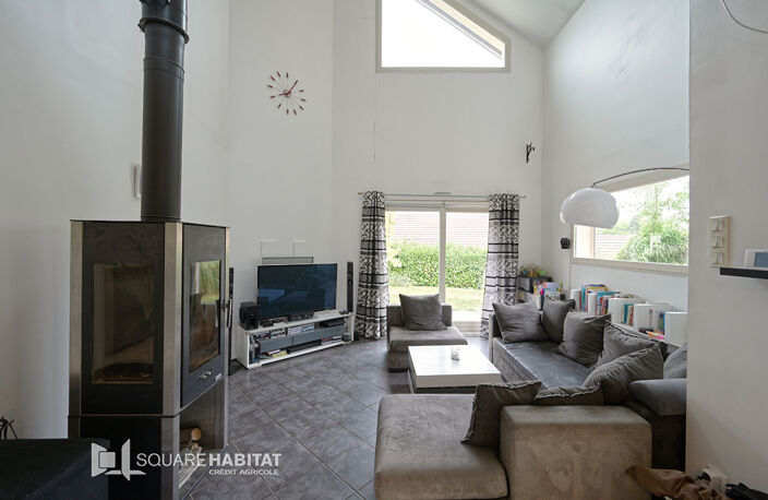 Maison St Geoire En Valdaine 6 pièce(s) 126 m2 — photo 3