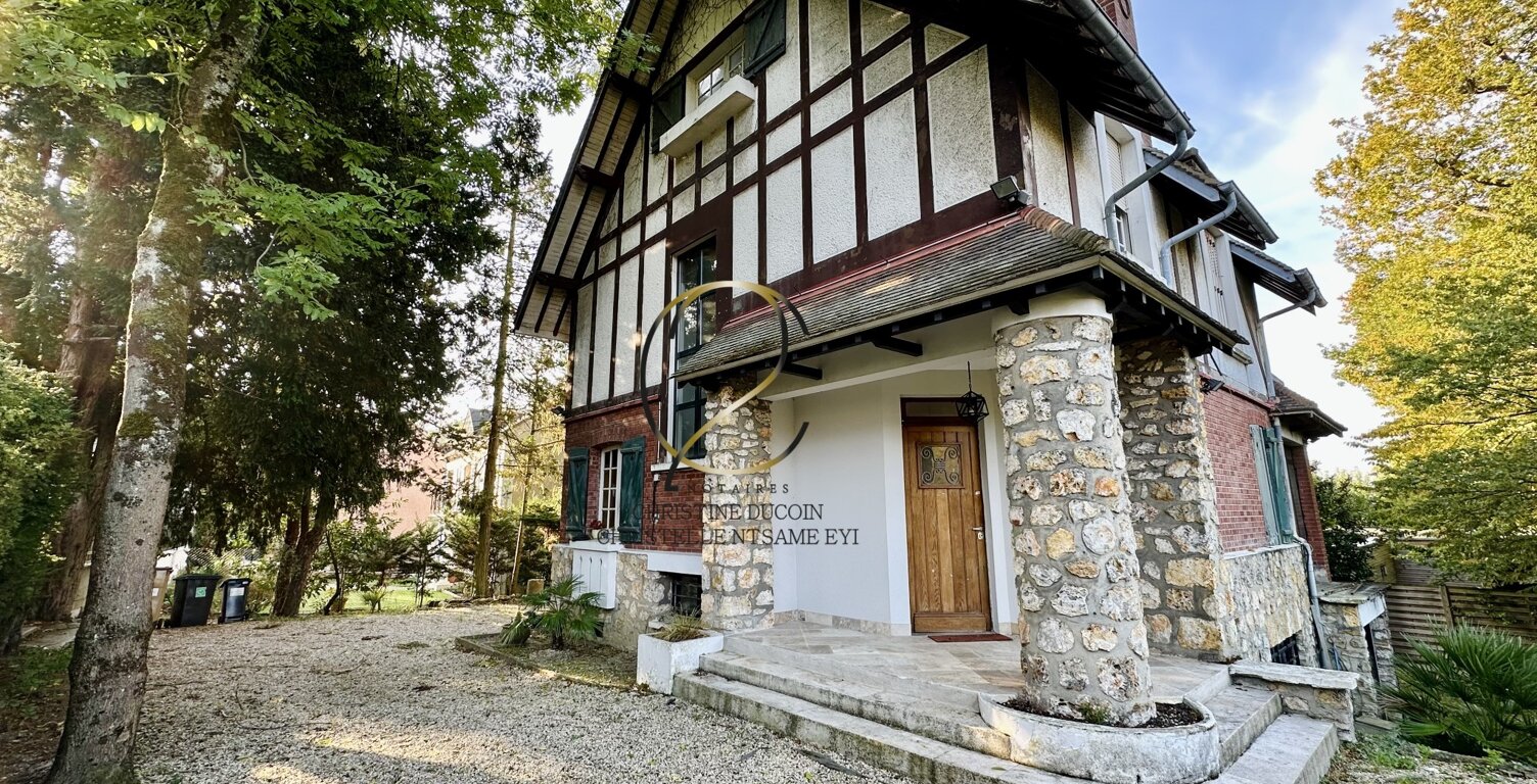 Vente maison 8 pièces 179 m² Soisy-sous-Montmorency (95230) — photo 1