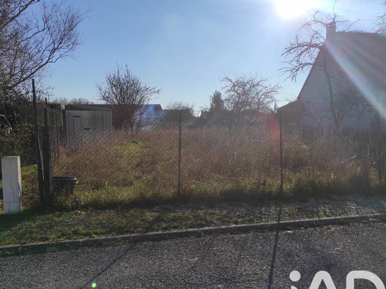 Vente Terrain à bâtir 766 m&sup2; — photo 1