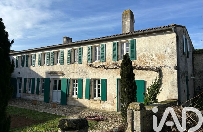 Vente Demeure 9 pièces — photo 2