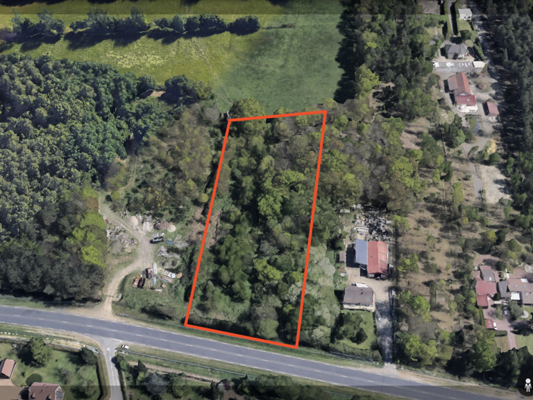 Vente Terrain 5 773 m&sup2; — photo 1