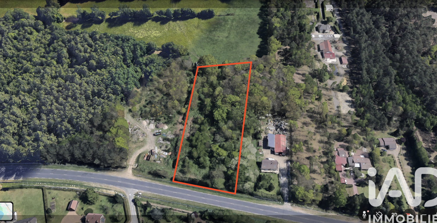 Vente Terrain 5 773 m&sup2; — photo 1