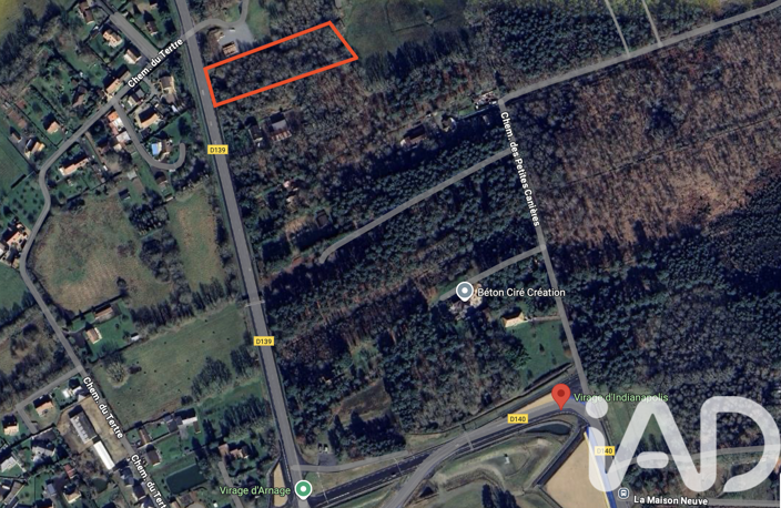 Vente Terrain 5 773 m&sup2; — photo 3