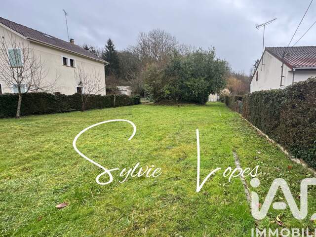 Vente Terrain à bâtir 726 m&sup2; — photo du bien