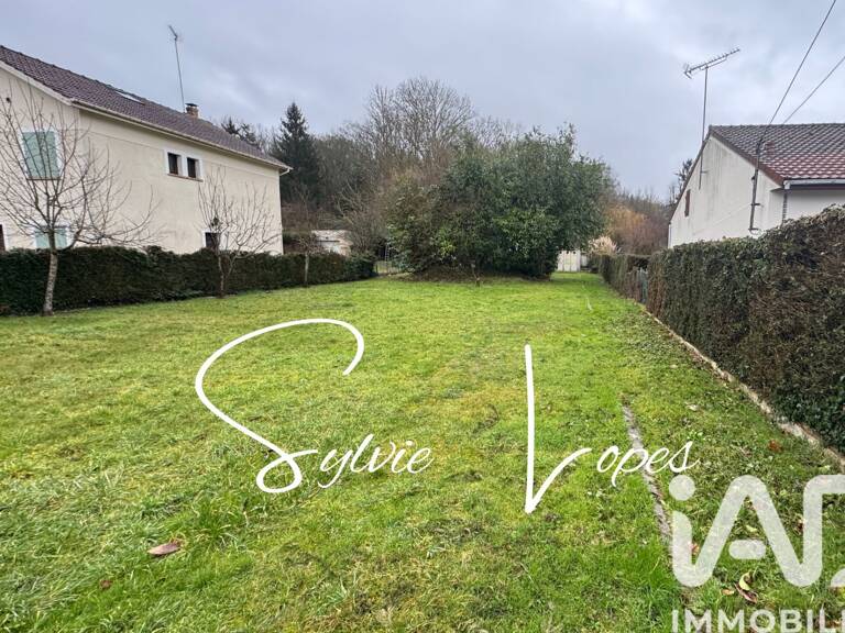 Vente Terrain à bâtir 726 m&sup2; — photo 1