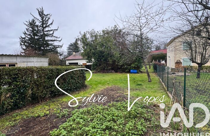 Vente Terrain à bâtir 726 m&sup2; — photo 2
