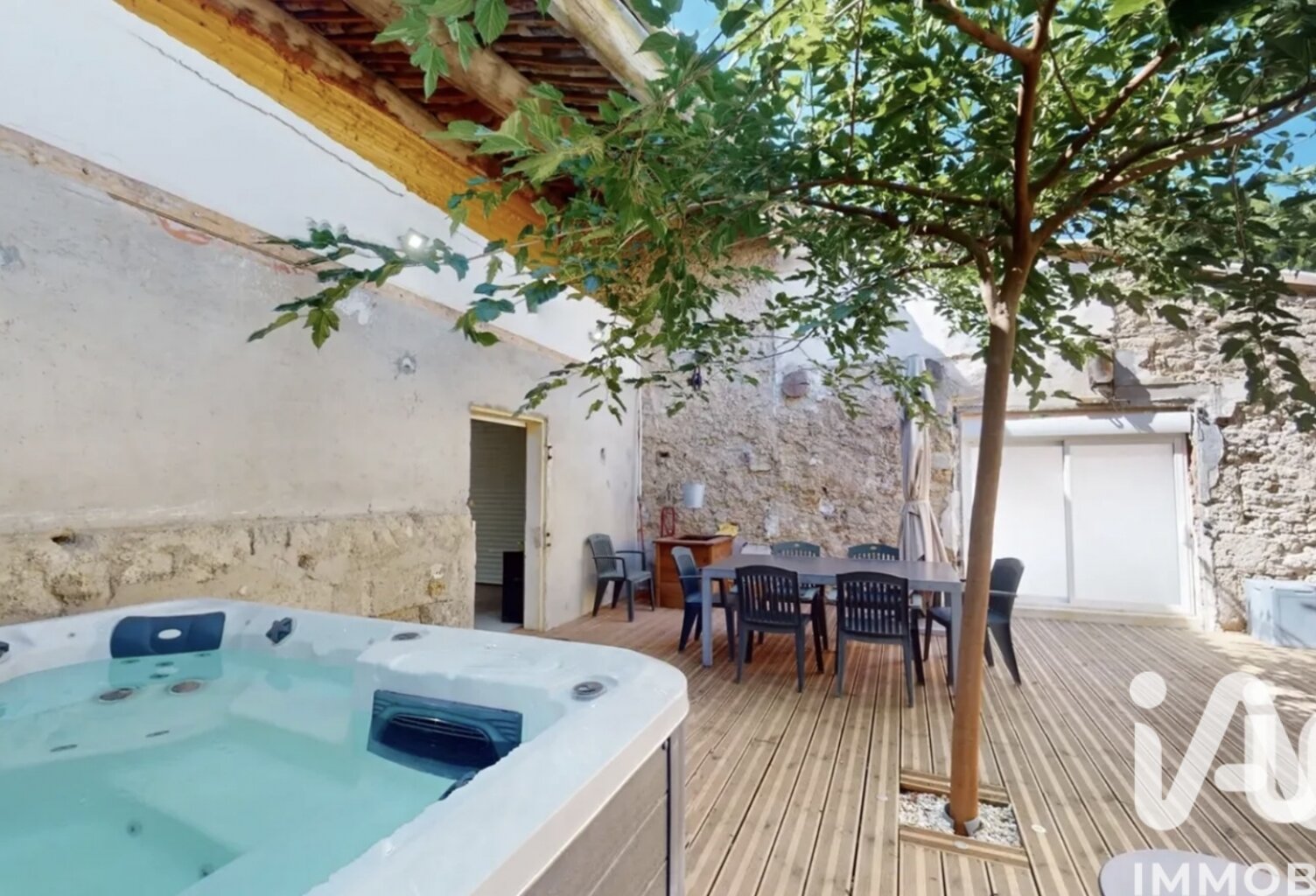 Vente Maison de ville 5 pièces — photo 1