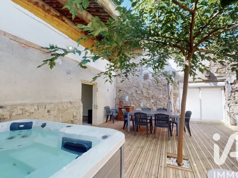 Vente Maison de ville 5 pièces — photo 1