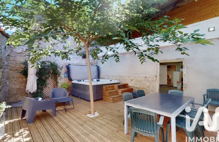 Vente Maison de ville 5 pièces — photo 2