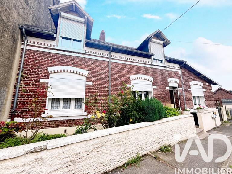 Vente Maison/villa 5 pièces — photo 1