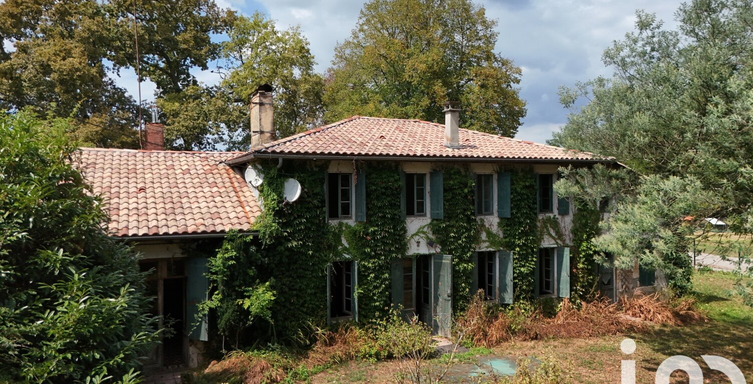 Vente Maison/villa 8 pièces — photo 1