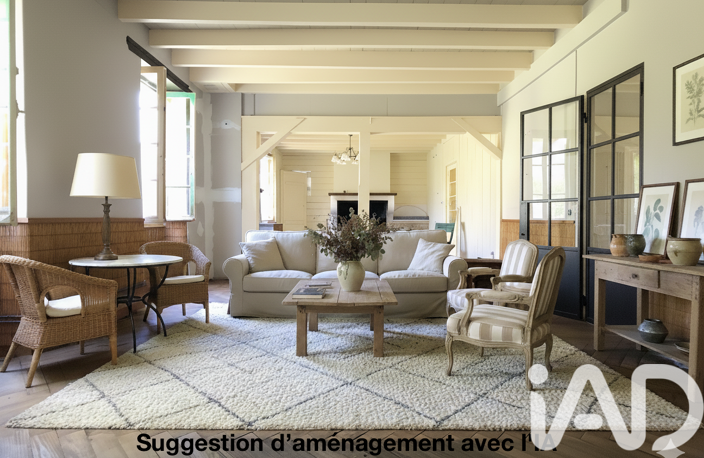 Vente Maison/villa 8 pièces — photo 4