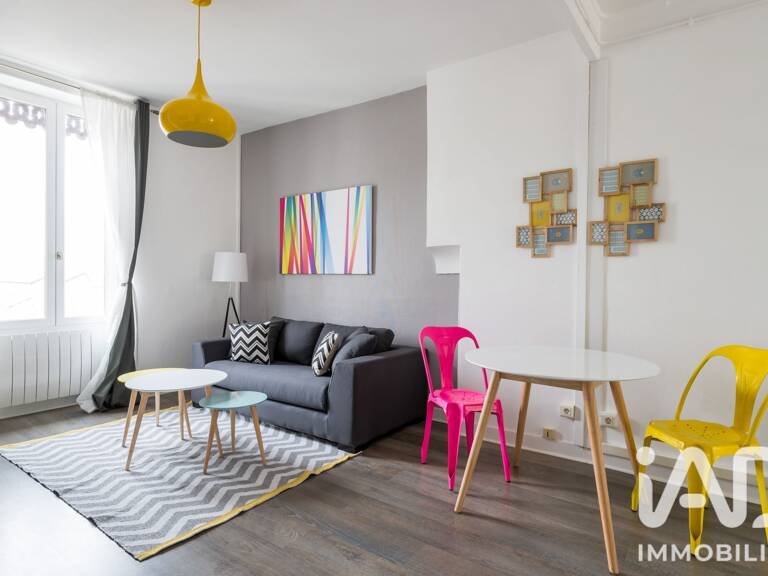 Vente Studio 1 pièce — photo 1