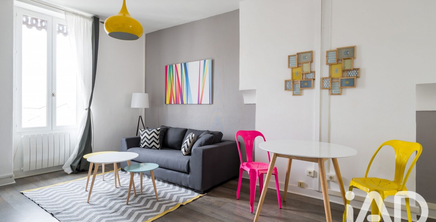 Vente Studio 1 pièce — photo 1