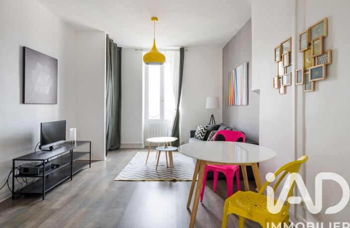 Vente Studio 1 pièce — photo 2