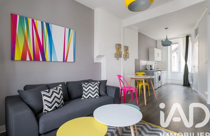 Vente Studio 1 pièce — photo 5