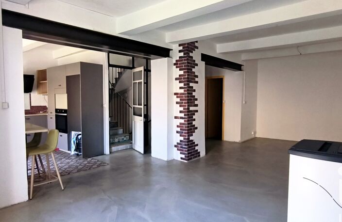 Vente Maison de ville 4 pièces — photo 3