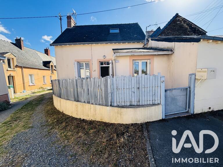 Vente Maison/villa 2 pièces — photo 1