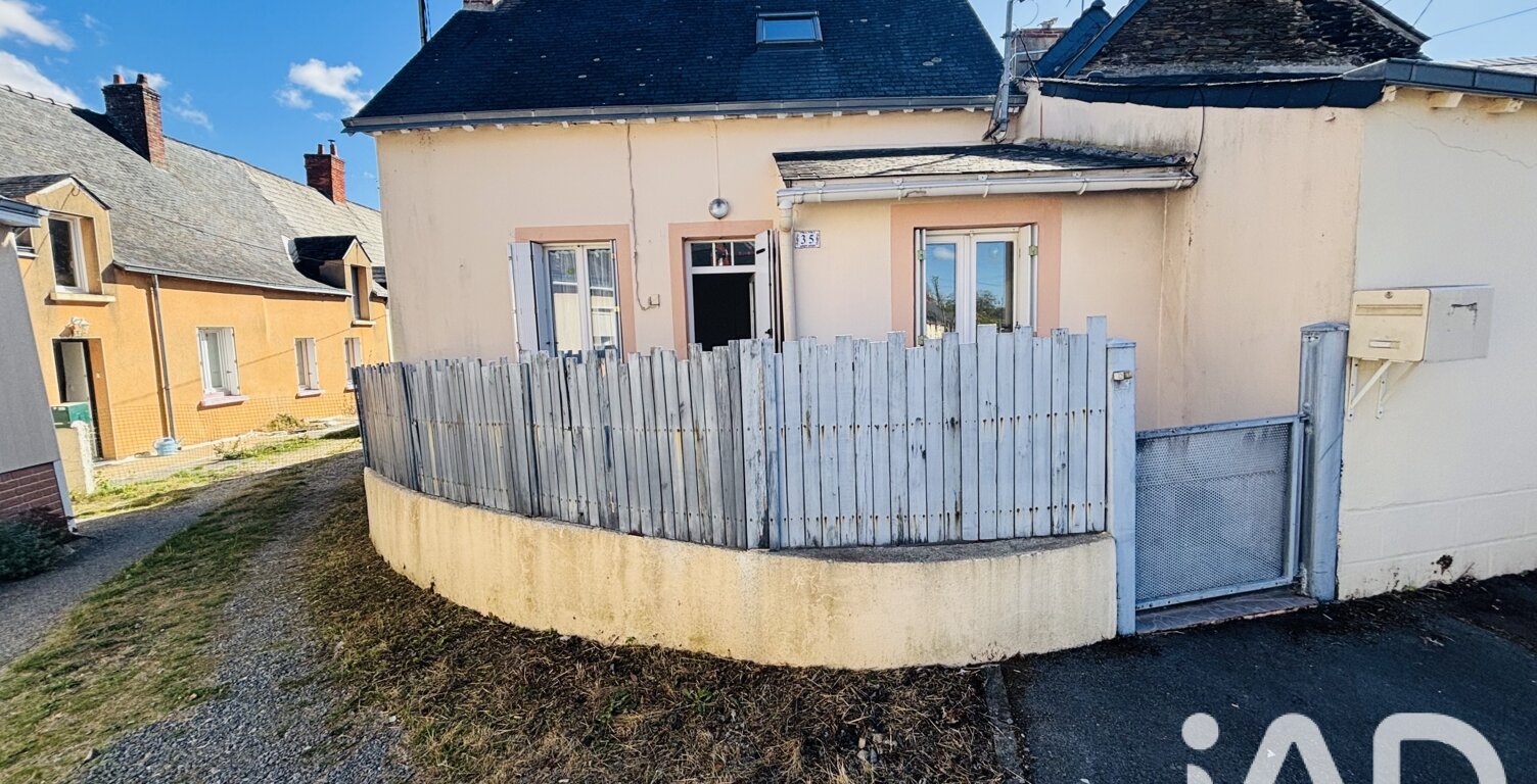 Vente Maison/villa 2 pièces — photo 1