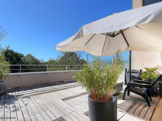 CHANTEPIE - APPARTEMENT DUPLEX 4 CHAMBRES AVEC TERRASSE - DERNIER ÉTAGE — photo du bien