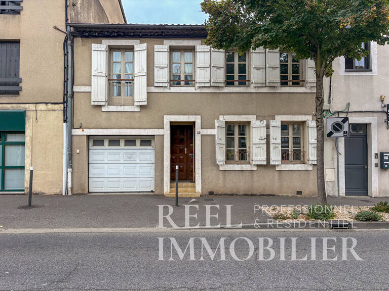 Maison de ville avec cour et garage - Proche place de la Patte d'Oie — photo 1