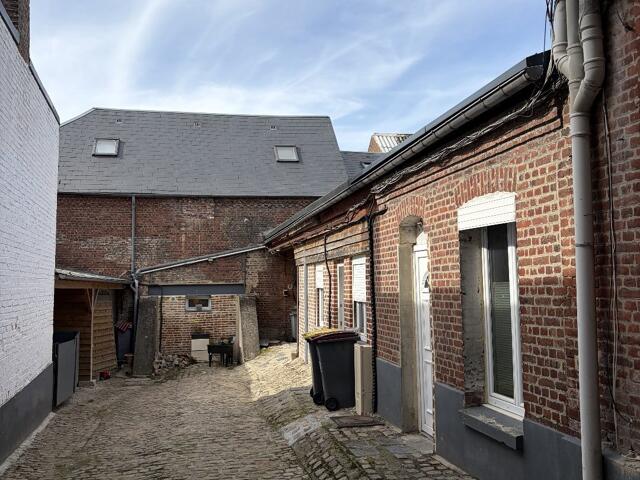 Immeuble proposé à Le Cateau-Cambrésis