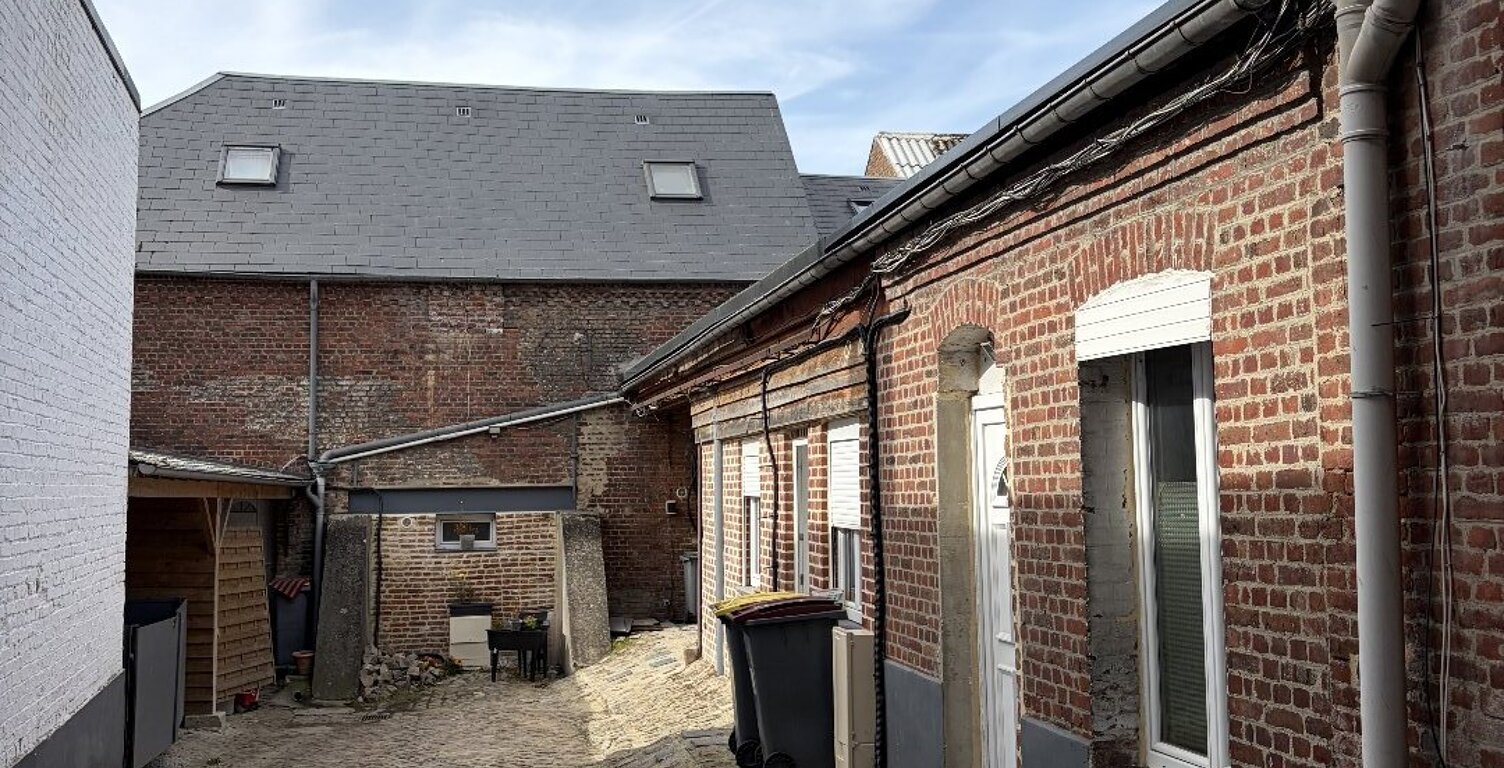 Immeuble de rapport — photo 1
