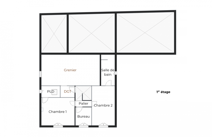 Vente Maison/villa 5 pièces — photo 4