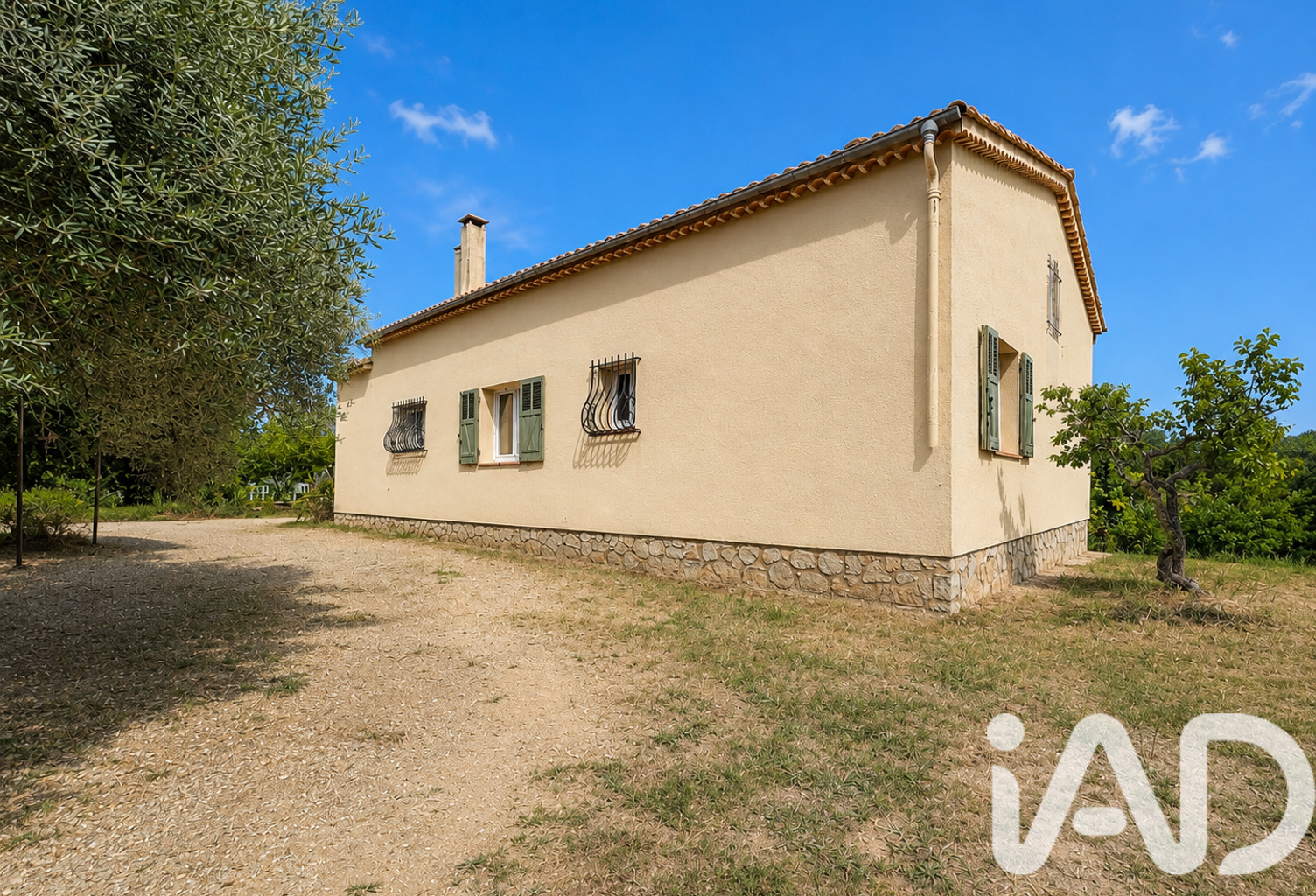 Vente Maison traditionnelle 4 pièces — photo 1