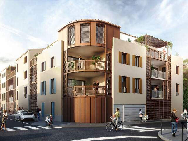Vente Appartement 3 pièces — photo du bien