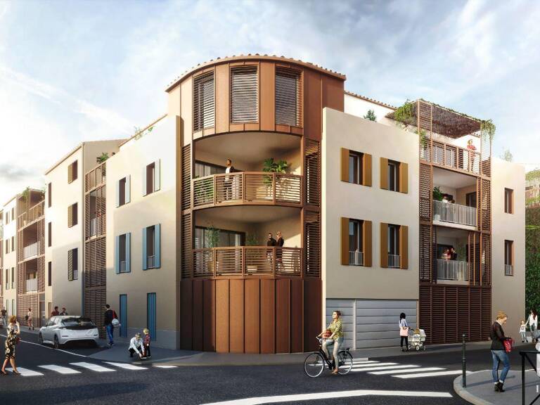 Vente Appartement 3 pièces — photo 1
