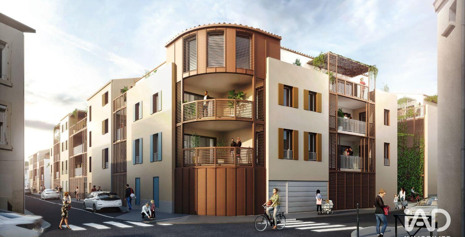 Vente Appartement 3 pièces — photo 1