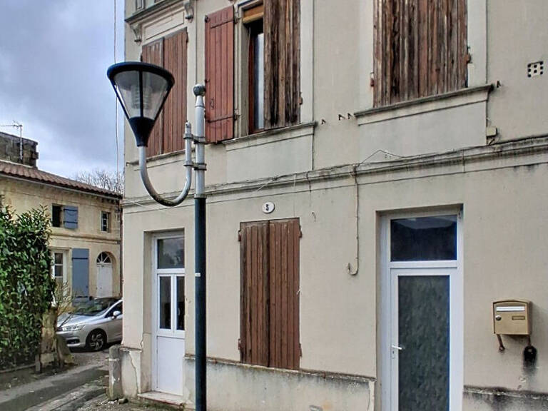 Maison de ville -Pauillac 4 pièce(s) 74.05 m2 — photo 1