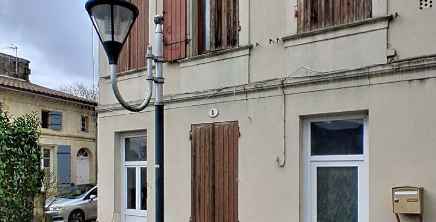 Maison de ville -Pauillac 4 pièce(s) 74.05 m2 — photo 1