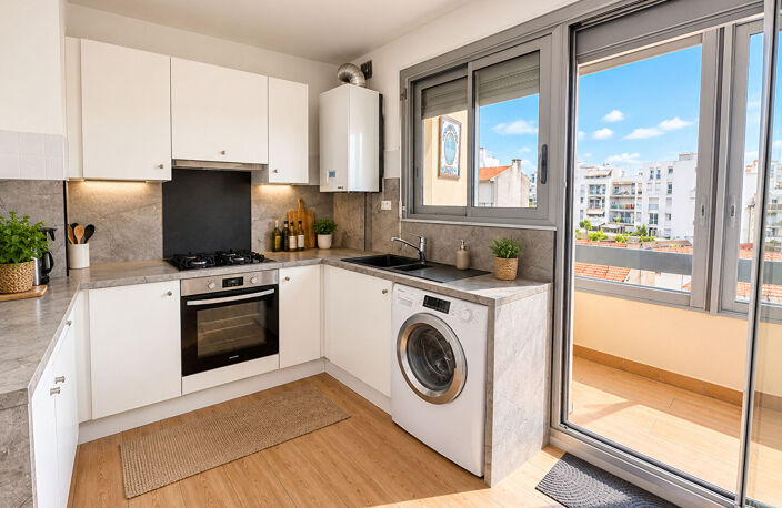 Appartement 80 m² - Ascenseur - Terrasse Sud - Parking sécurisé - Cave — photo 5