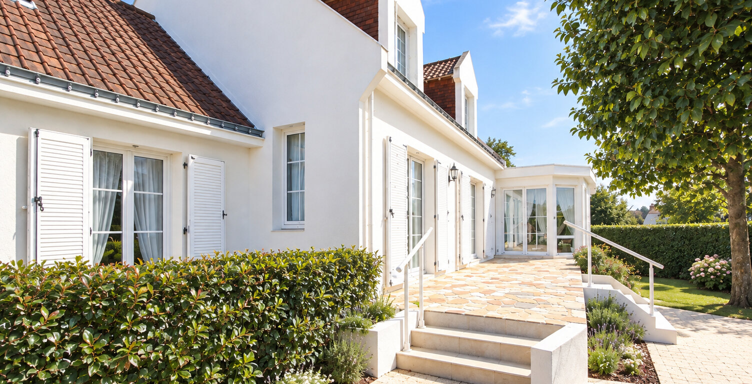Maison LA BAULE GUEZY — photo 1