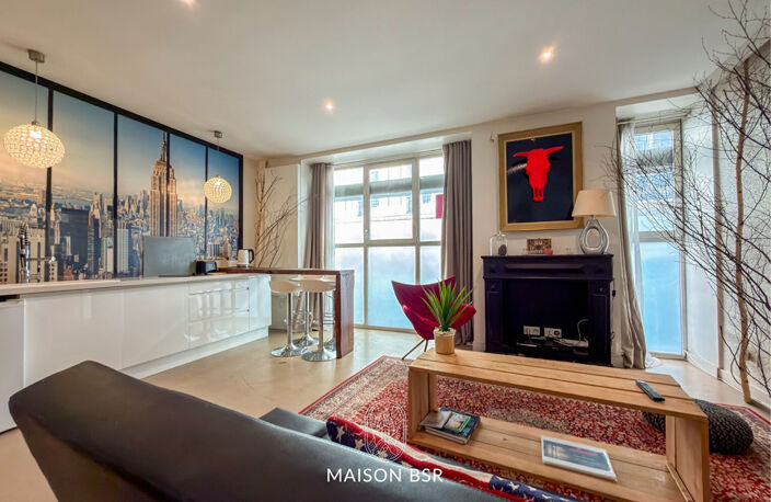 Appartement 36m2 - CAMBRONNE - GRASLIN — photo 2