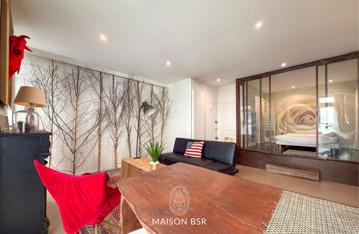 Appartement 36m2 - CAMBRONNE - GRASLIN — photo 3