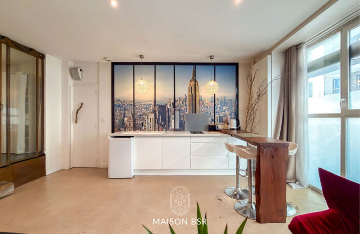 Appartement 36m2 - CAMBRONNE - GRASLIN — photo 5