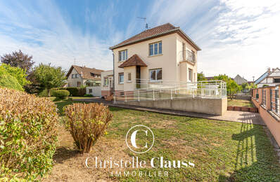 Maison Hindisheim 6 pièce(s) 112.78 m2 — photo du bien