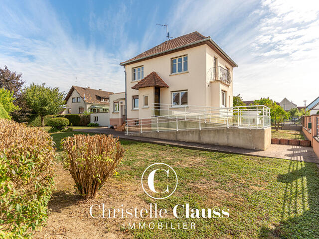Maison proposé à Hindisheim