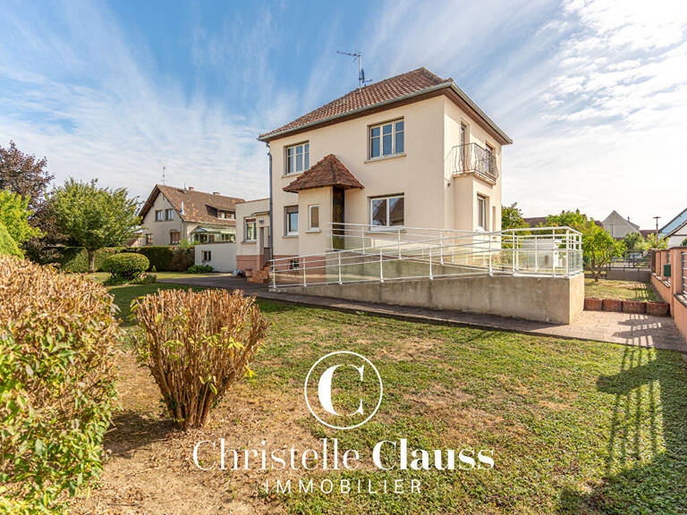 Maison Hindisheim 6 pièce(s) 112.78 m2 — photo 1