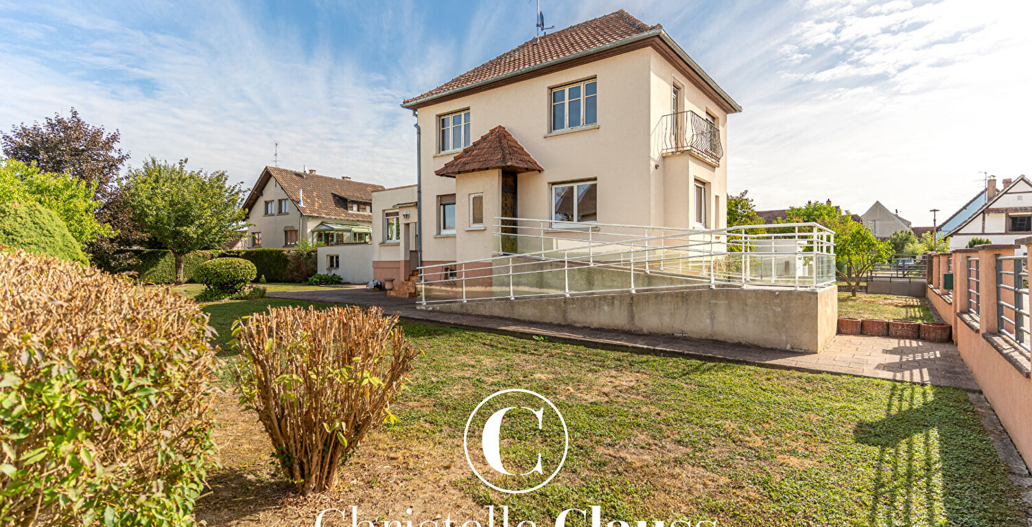 Maison Hindisheim 6 pièce(s) 112.78 m2 — photo 1