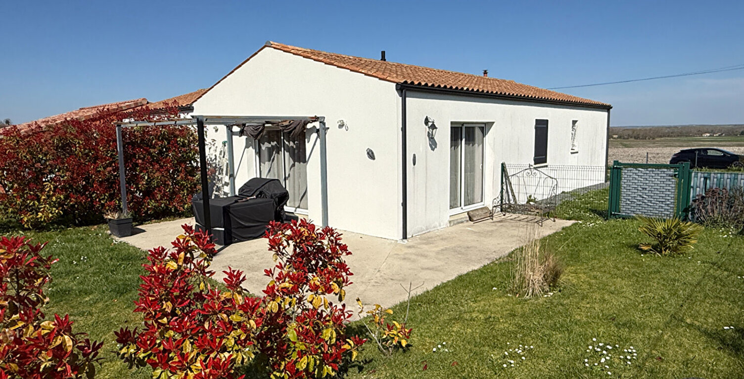 Maison La Jard 5 pièce(s) 100 m2 — photo 1