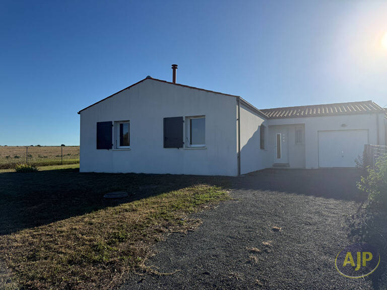 Maison La Jard 4 chambres sous garantie decennale. — photo 1