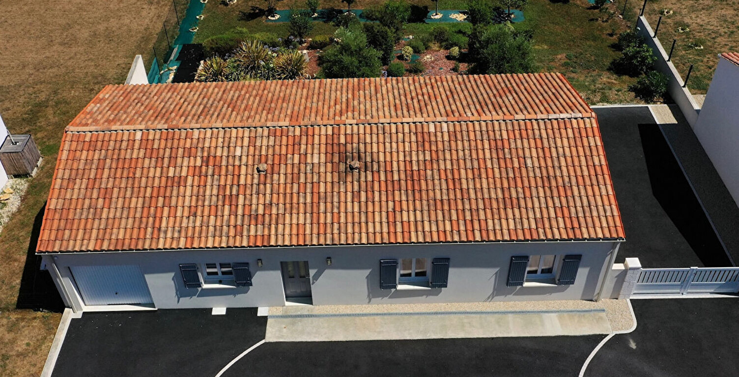 Maison Ecoyeux 5 pièce(s) 103.42 m2 — photo 1